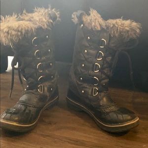 Sorel Boots